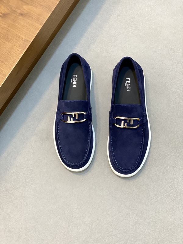 FENDI Men shoes -FENDI 00113F90