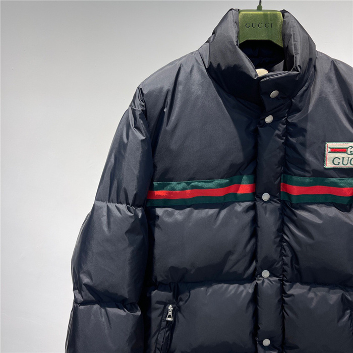 gucci 2021wf G cc Down Jacket Top Version F782