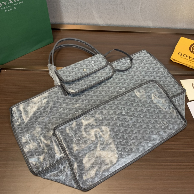 Goyard ANJOU double sided shopping bag 8C7F