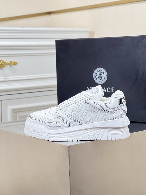 Versace men's shoes -VERSACE 0009162A