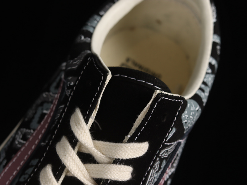 [VN0A4P3X92M]-[VAULT OG OLD SKOOL LX BLACK∕GREY∕WHITE]-[WOMAN︰35-39]-[MAN︰40-44](CF86)