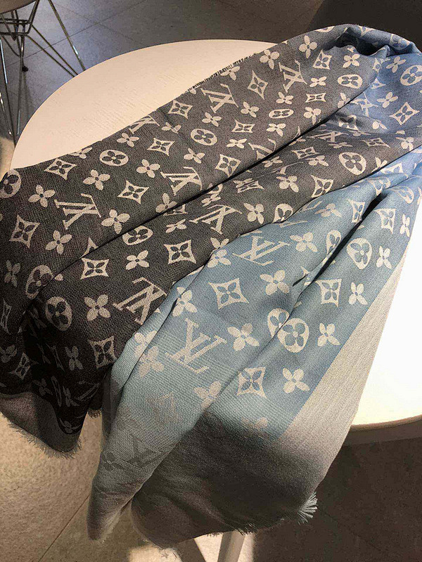 Brand Scarf and Blanket LV SCARF 200910B20E69