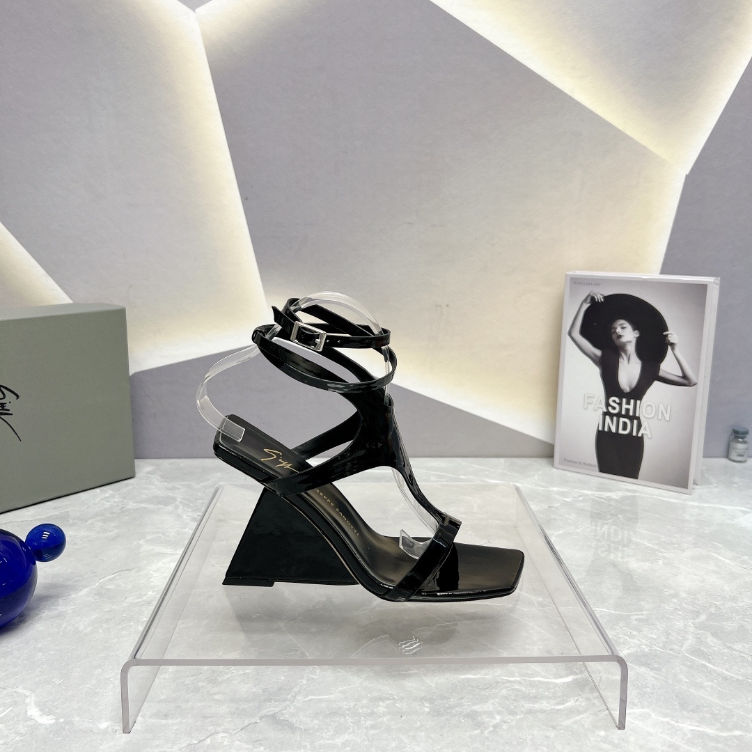 Giuseppe Zanotti GZ shoes 202358 3539 8.5cmE63A