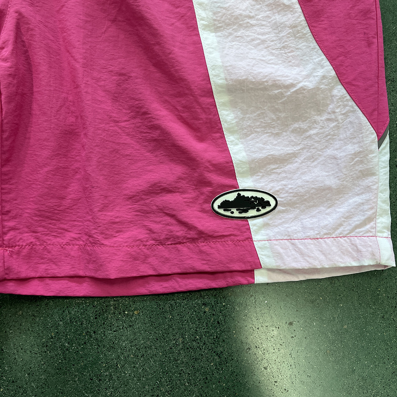 goat 165 Alcatraz Sun Rain Shorts PinkDC75