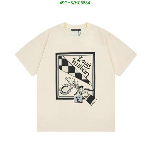 -Louis Vuitton Fake clothing LV Code︰ HC6884(CE1C) best sellers