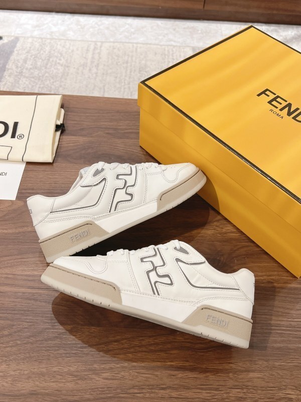 FENDI Women shoes -FENDI 01551E78