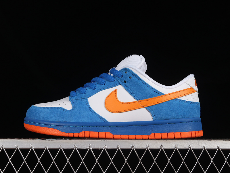 dunk 300 311689 181 DUNK SB EMB 2006 WHITE ORANGE BLAZE MAN 39 45 28AC