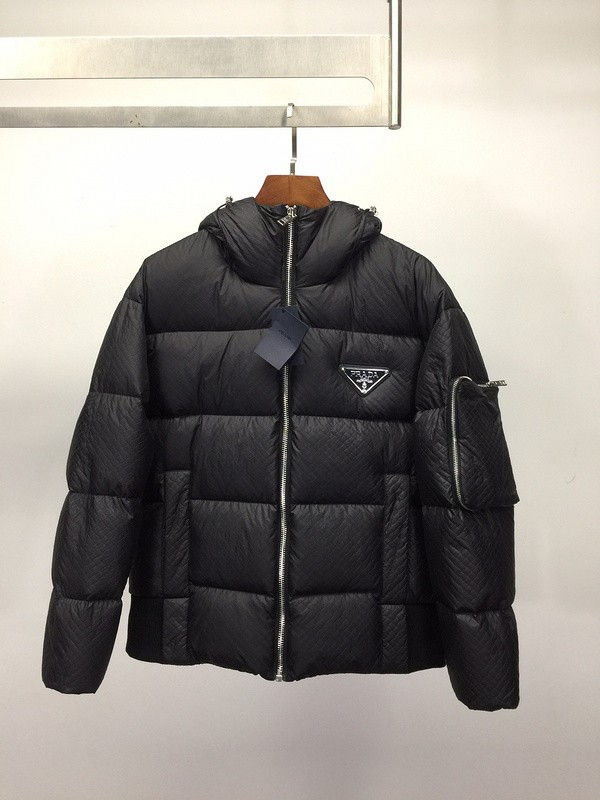 prada 2022fw P ADA Down Jacket Top Version1D2E