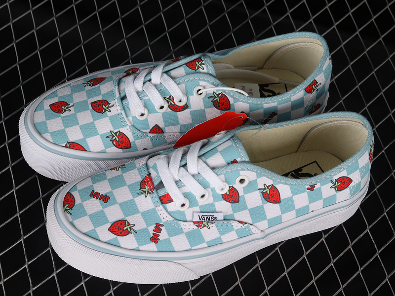 [VN0A5KS9LTB]-[WALLPAPER AUTHENTIC SHOES SKY BLUE∕WHITE∕RED]-[WOMAN︰35-39]-[MAN︰...(F487)