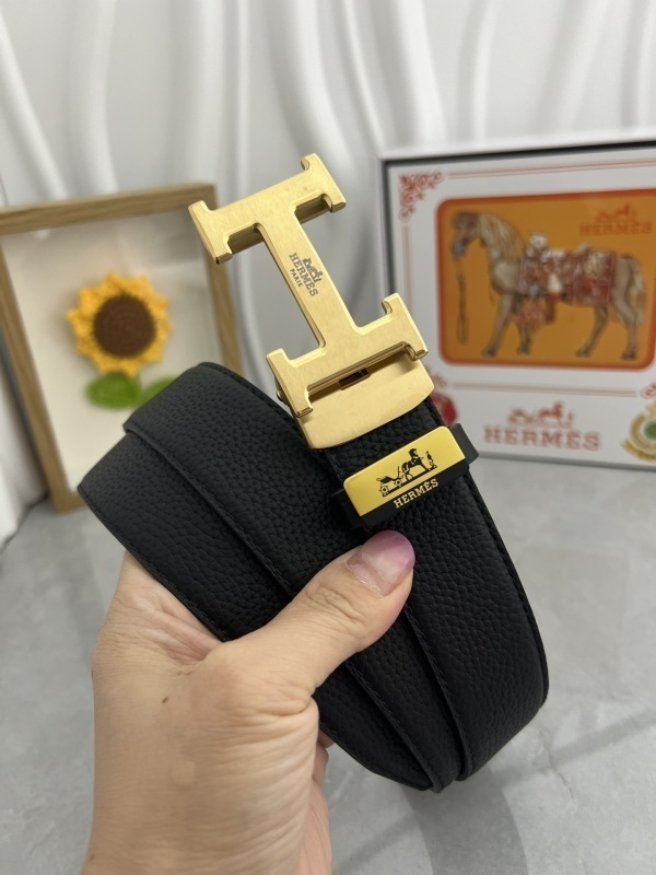 HERMES Belt -HERMES 0062F238