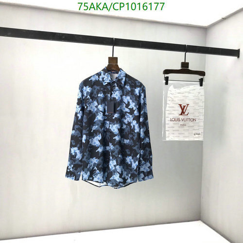 -Louis Vuitton Shirt Code︰ CP1016177(6E11) best sellers