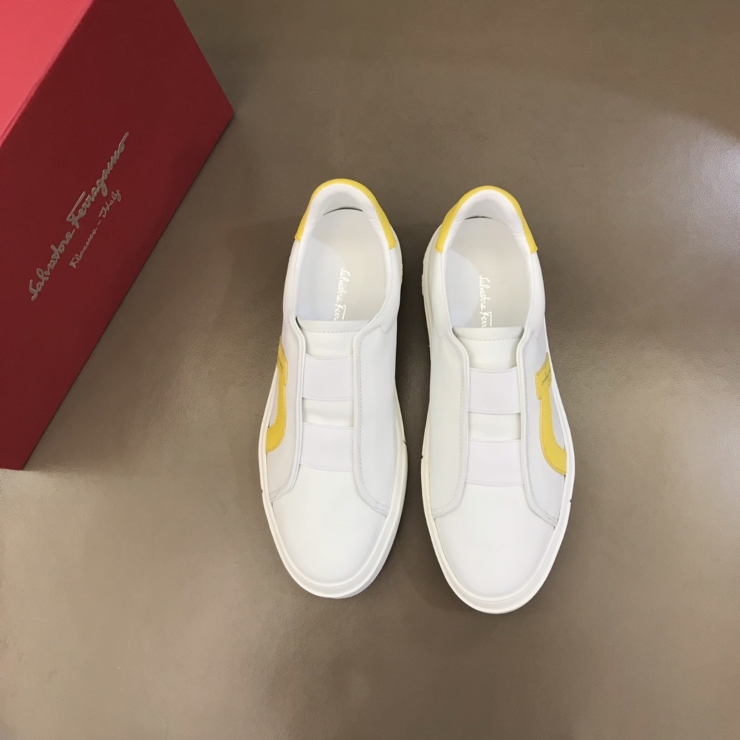 Ferragamo shoes F.erragamo Shoes Best Seller 38-45(7AB0)