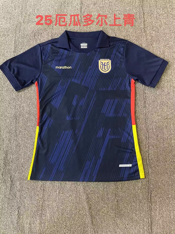 maison mihara ecuador 24-25 away s-xxl(4033)