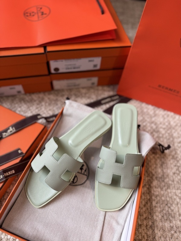 HERMES Women shoes -HERMES 0152C153