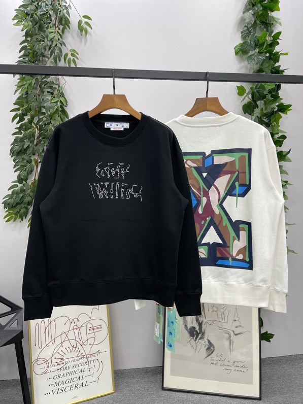 off white hoodie 049 015 OFF WHITE 02 2023SS2CED
