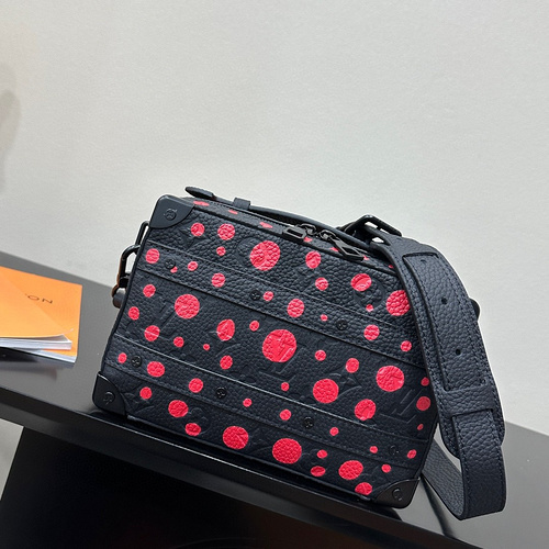 shoulder bag Lv X YK HANDLE SOFT TRUNK807E