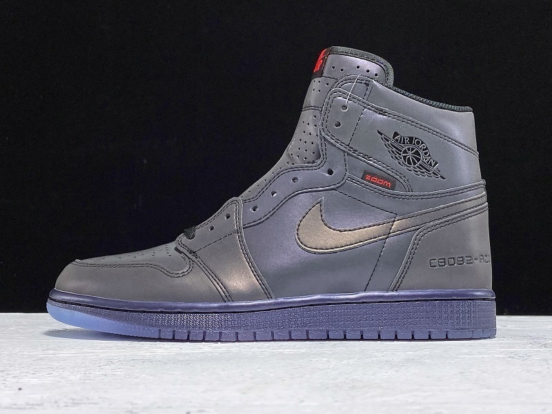 jordan 1 600 BV0006 900 AIR JORDAN 1 RETRO HIGH FEARLESS ZOOM BLACK VARSITY RED MAN 40 46 C45