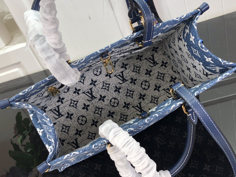 purses LV ONTHEGO MM M59608BF8D