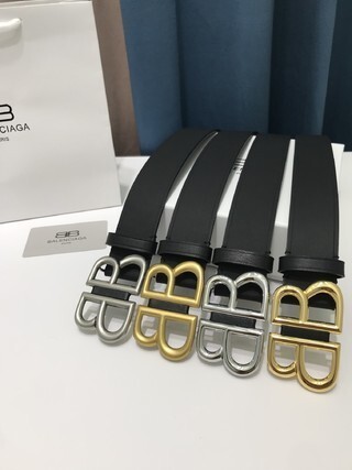 orologi BALENCIAGA Belt 3.8CMB30F