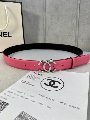 Chanel belt -Chanel 0145
