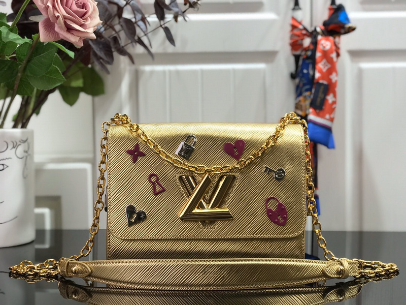 louis vuitton LV TWIST MM M50280JSF016