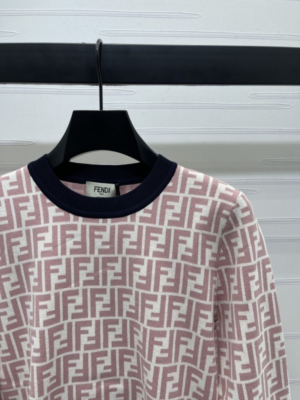 Fendi Women clothes -FENDI 0076F640