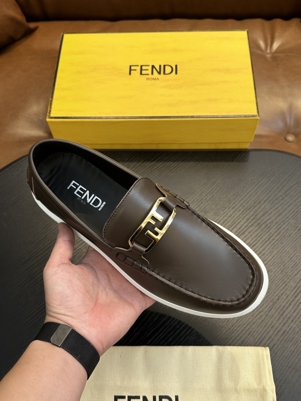 FENDI Men shoes -FENDI 00233BC5