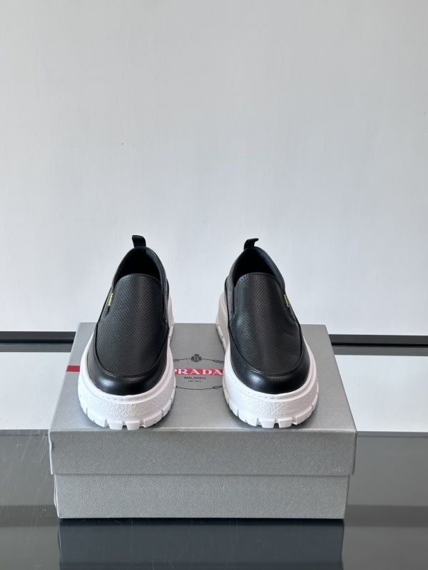 PRADA Men shoes -PRADA 0105E8E8