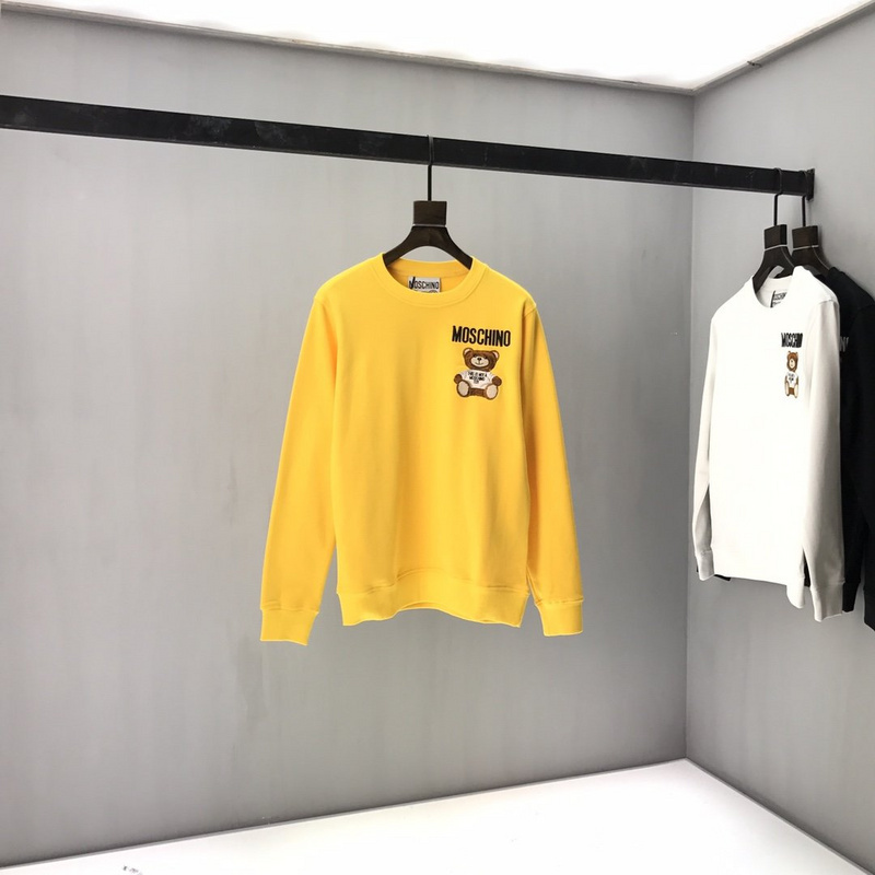 clothes Moschino Moschino Sweatshirts 784D