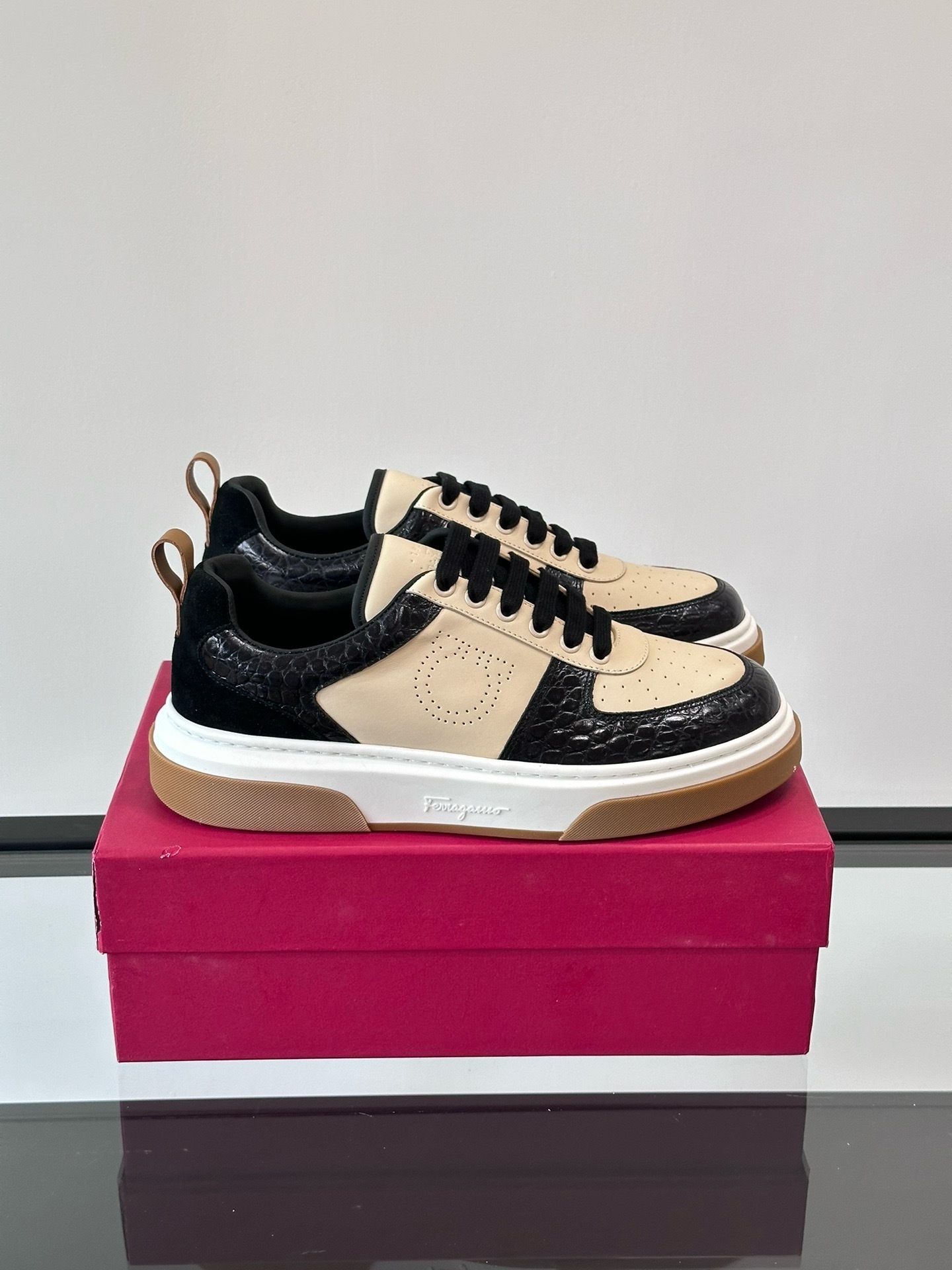 Ferragamo shoes Ferragamo shoes size︰eu38-45 321640A(8994)