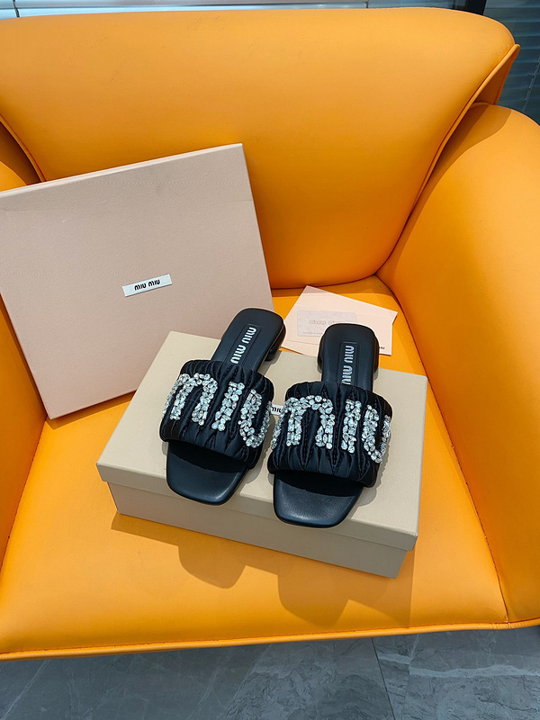 miu miu Miu slippers 35 415F68