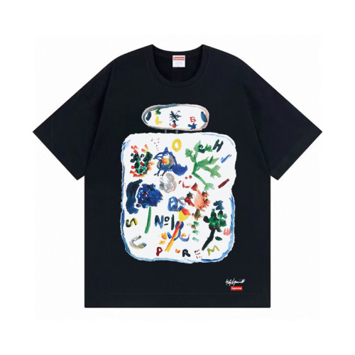 SUPREME Supreme 22FW Yohji Paint TeeA523