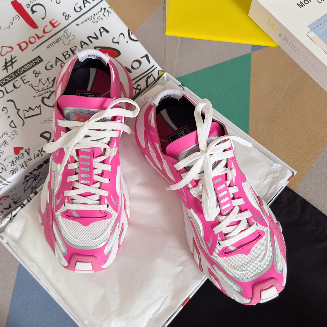 Dolce & Gabbana Shoes Dolce & Gabbana Sneakers top version 07F9