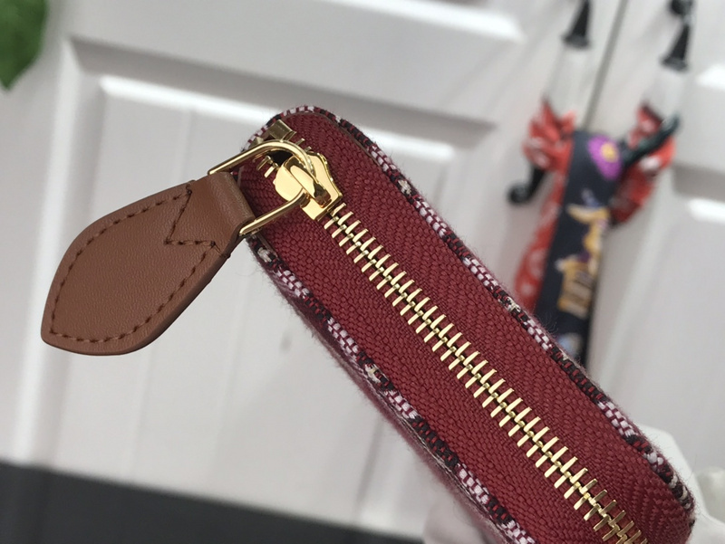LV SINCE 1854 ZIPPY COIN PURSE M69997(0AB7)