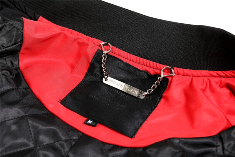 PHILIPP PLEIN- PHILIPP PLEIN JACKETS688F