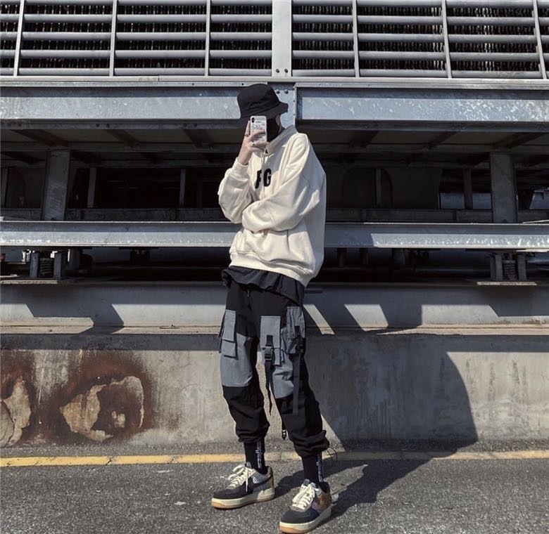 Fear of God FOG0171 Fog Season 6 Ins high street fashion Hoodie(E4CB)