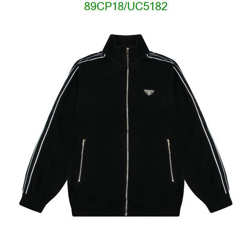 Replica Wholesale Prada clothing Code︰ UC5182(724C) best sellers