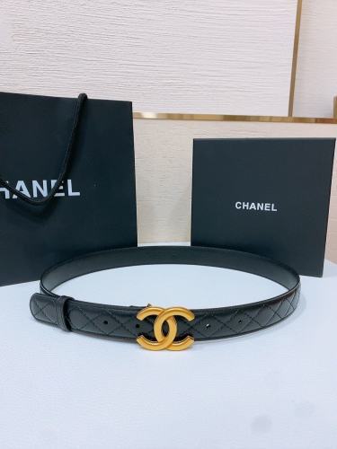 Chanel belt -Chanel 0186