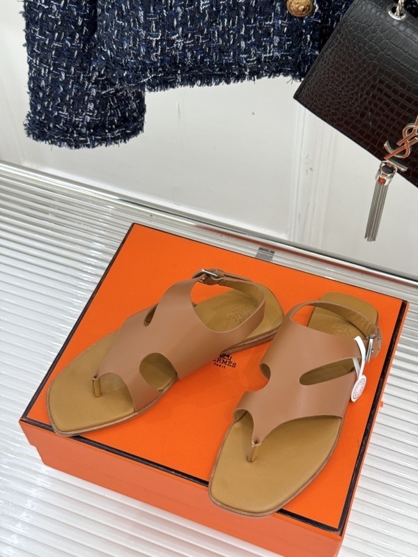 HERMES Women shoes -HERMES 018742F4