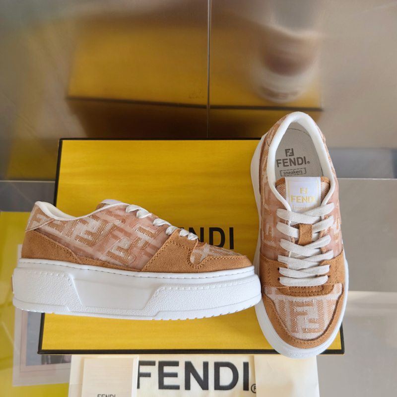 FENDI Women shoes -FENDI 006583D8