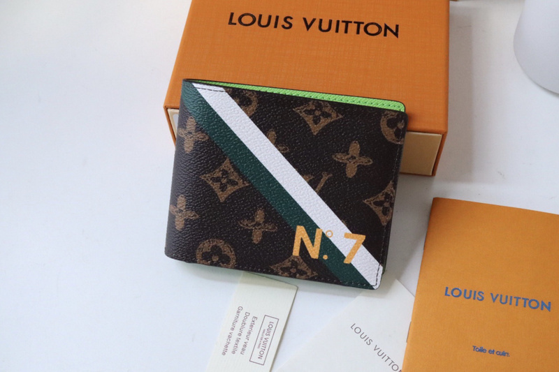 LV PF. MUTIPLE WALLET M81257(100USD)(DFD9)