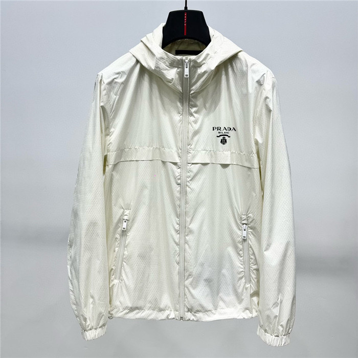 prada 2024SS P ADA Jacket Top Version 220BC65