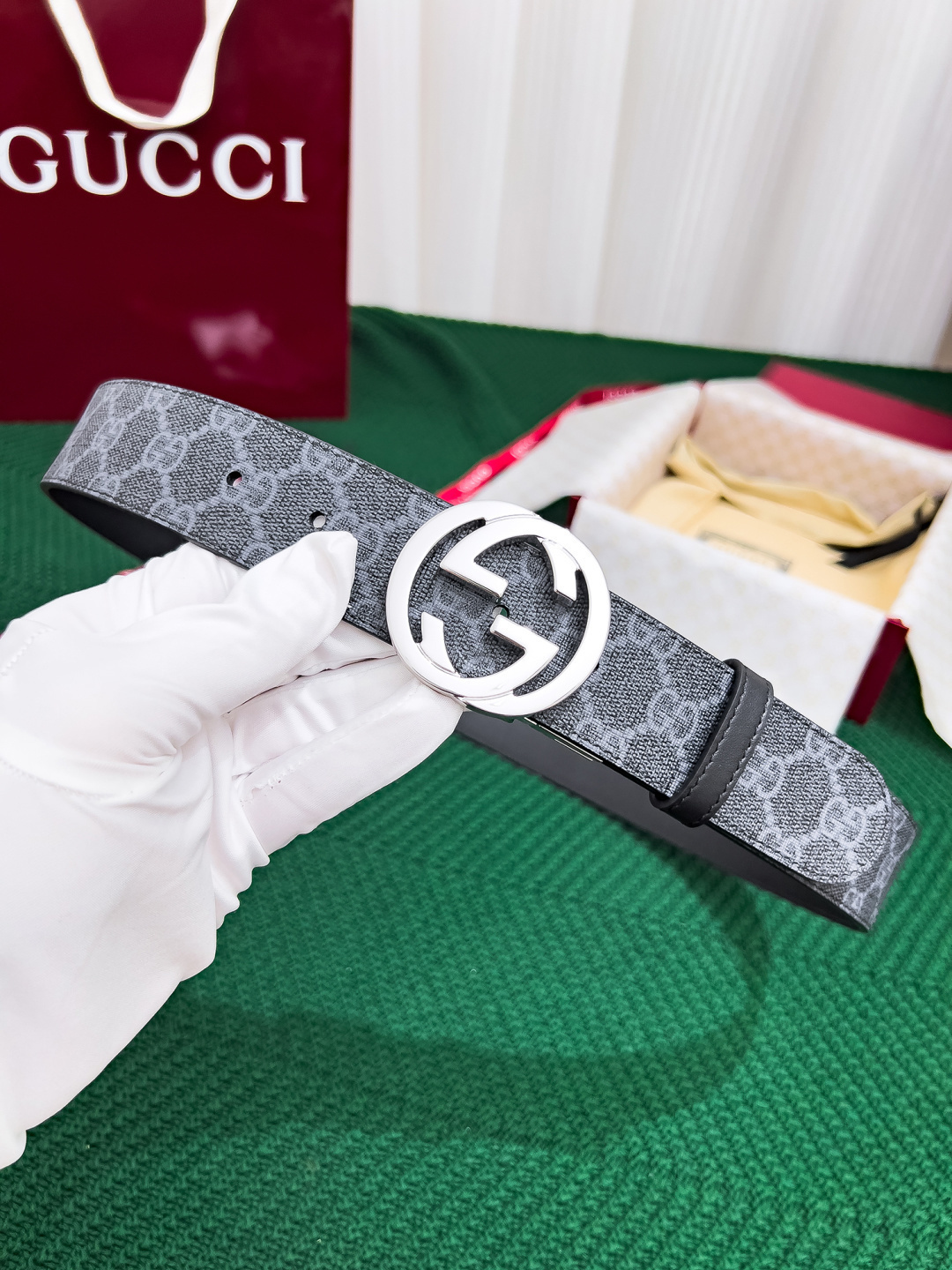 GUCCI The belt -GUCCI 0046