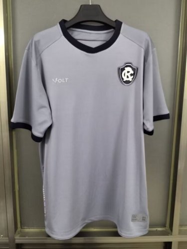 Brazil League Jerseys Remo 24 gray s-4xl(E83B)