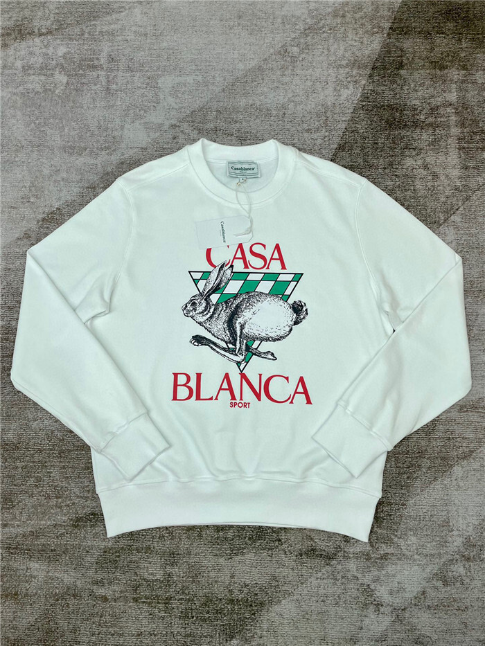 CASABLANCA Clothes CASABLANCA Sweater Top Version(F911)