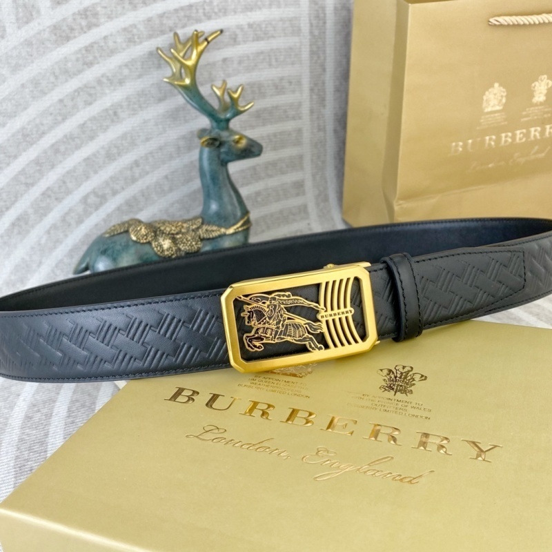 BURBERR The belt -BURBERRY 00236919