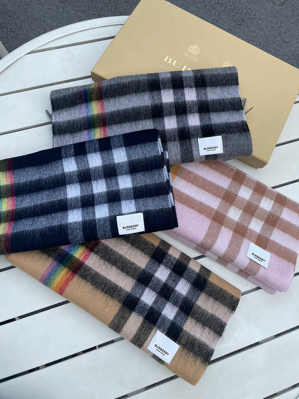 Brand Scarf and Blanket BURBERRY Scarf 231025K975F
