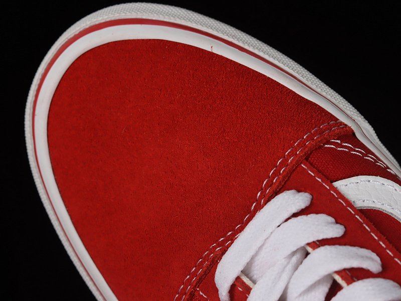 [VN0A000VOKD1C]-[OLD SKOOL RED∕WHITE]-[WOMAN︰35-39]-[MAN︰40-44](06F4)