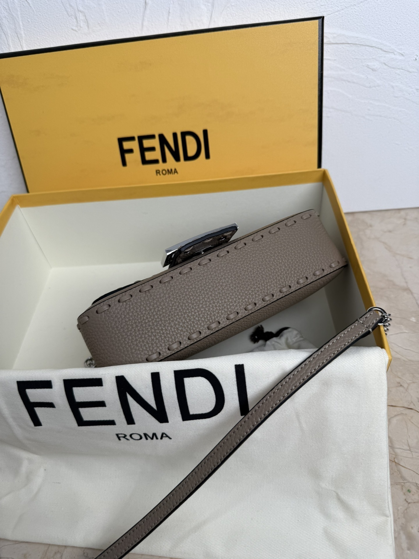 Fendi Bag -FENDI 0159