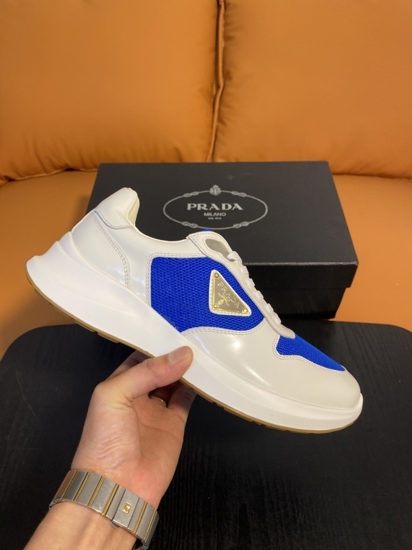 PRADA Men shoes -PRADA 0016D74F